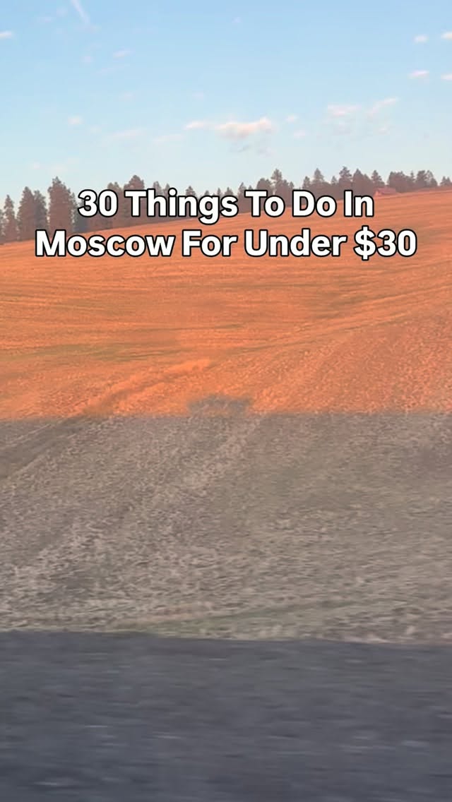 30 things to do in Moscow for under $30 📍
There’s always something new to try. Which one are you trying first? ✌️💛
