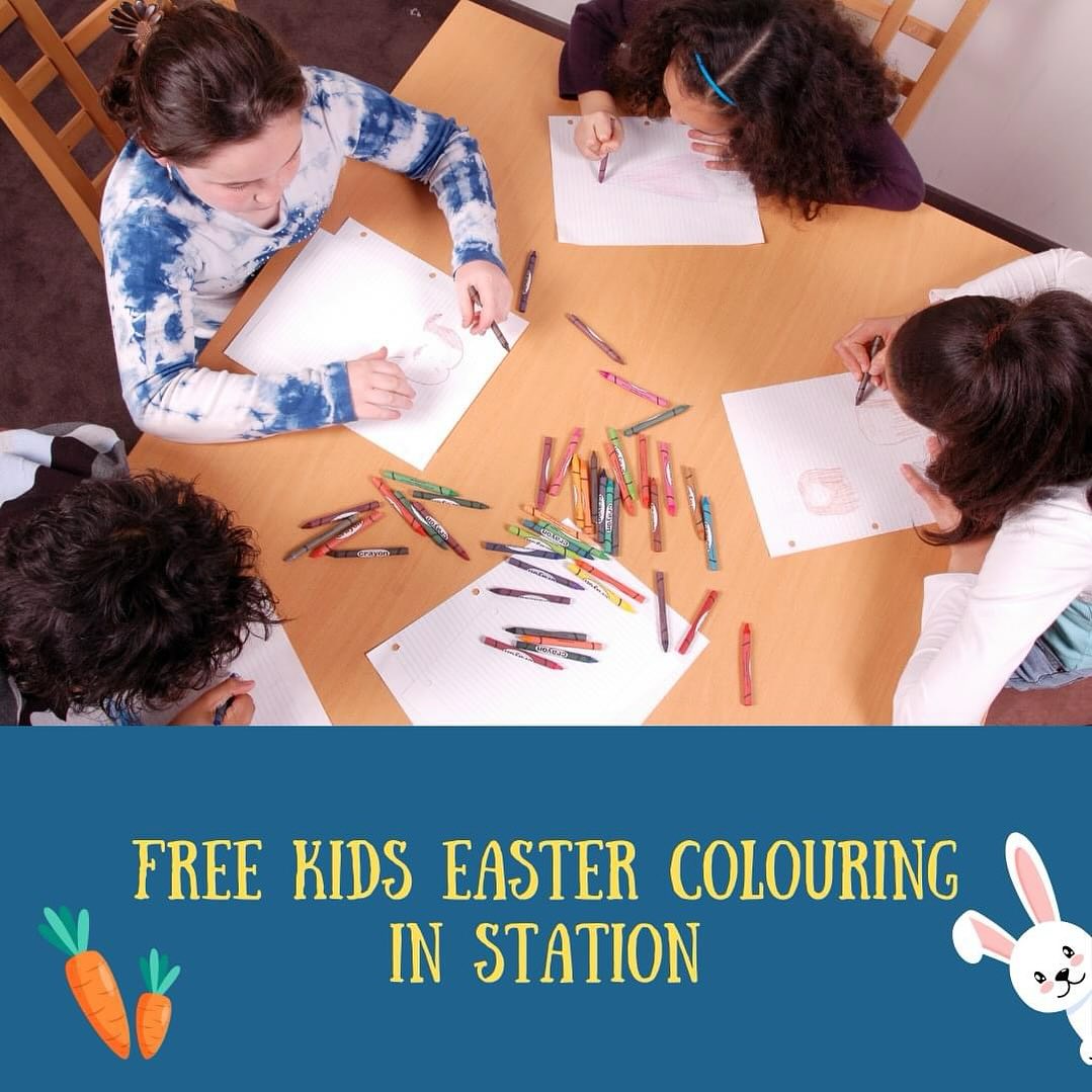 🌷🐰 Hop on over to our Portishead Easter fair on 23rd March for a day of family fun! Our FREE kids Easter-themed activities table will keep the little ones entertained, and don’t miss out on our exciting Easter-themed scavenger hunt.
Support local small businesses while enjoying handmade items such as candles, books, crystals, jewellery, cakes, baby clothes, and more. Plus, meet and greet with amazing characters - it’s the perfect event for families! See you there from 10am - 3pm 🐣🎉 #PortisheadEasterFair #SupportLocal #FamilyFun