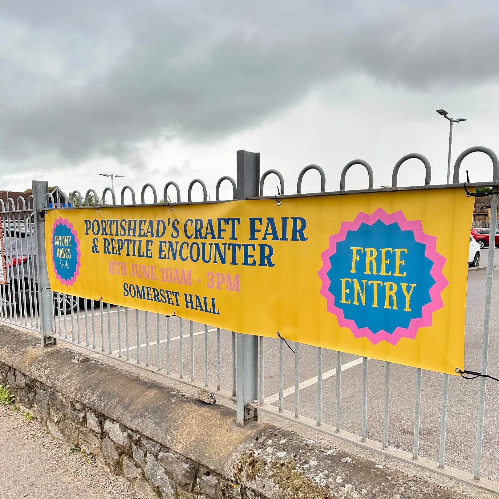 🌟 Join us for a fantastic community event on Saturday, 8th June at Somerset Hall in Portishead! 🌟
🕙 Time: 10am - 3pm
📍 Location: Somerset Hall, Portishead
Support local small businesses and find unique products at our craft fair! Plus, don’t miss the exciting tombola stall by Happy Paws and Claws, a charity dedicated to raising funds for animals in need.
✨ Entertainment Highlights:
- Bristol Reptile Encounter: Hold and learn about fascinating reptiles, and capture the moment with photos! 🦎🐍
- Child Tickets: £5
By attending, you’re not just having fun – you’re supporting our wonderful local community and helping small businesses thrive. Bring the whole family for a day of fun, shopping, and learning! See you there! 🎉🛍️✨
#PortisheadCraftFair #SupportLocal #CommunityEvent #FamilyFun #HappyPawsAndClaws #BristolReptileEncounter