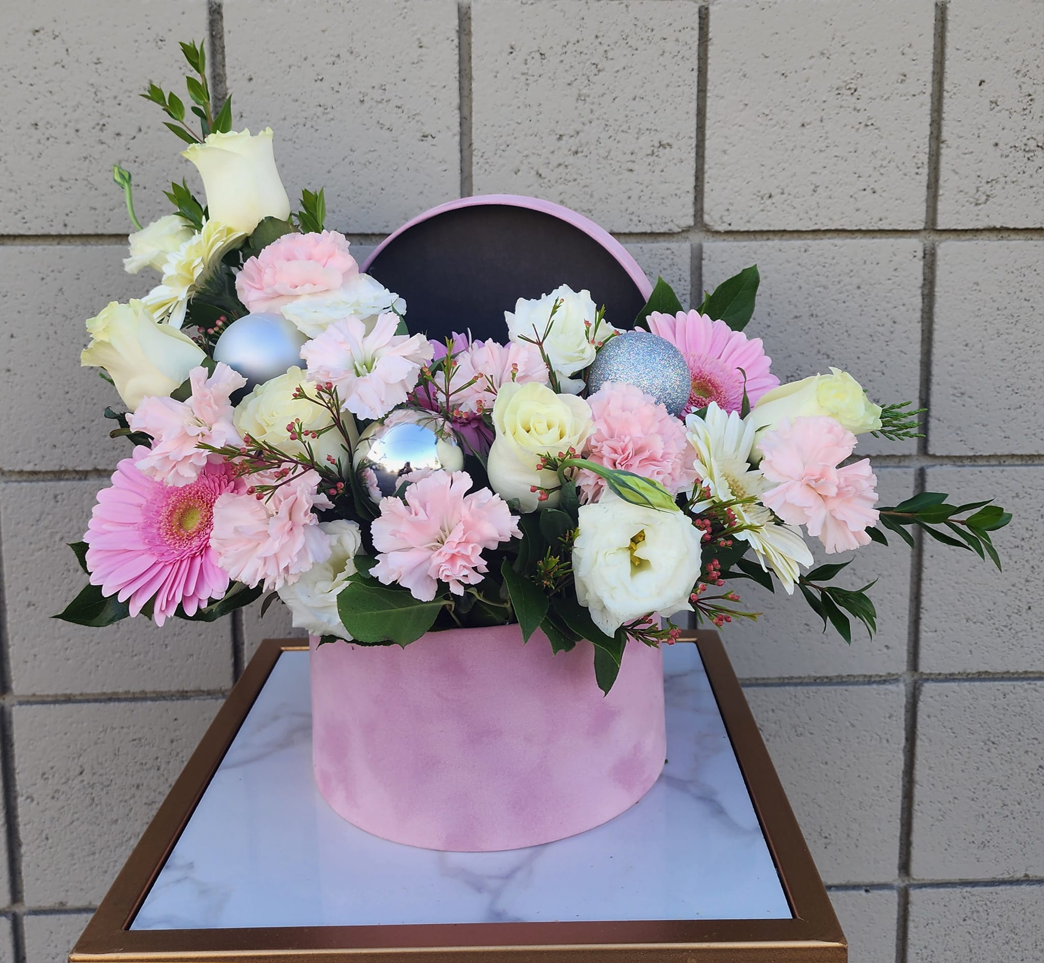 Christmas in pink 🩷🌸