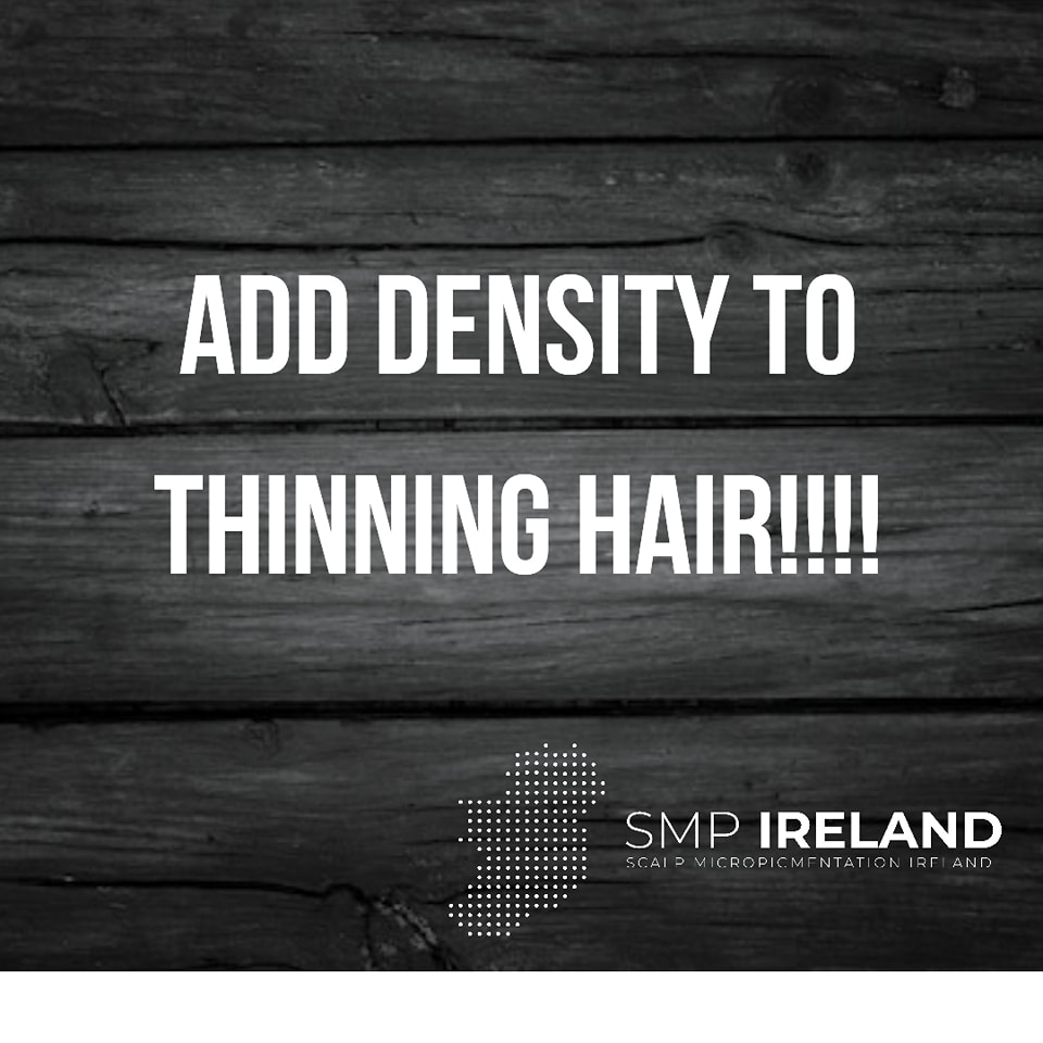 Make thin hair thick !!!!
Scalp Micropigmentation is a pmu procedure that uses a method similar to a tattoo to replicate hair follicles on your scalp. No hair grows from this procedure.
At SMP Ireland:
We tailor each hairline to every individual client.
We restore the image of having a full head of hair
We only use the highest standard quality products to ensure you get the best look.
No bleeding, no swelling and no scabbing.
Any redness disappears within 24 hours.
Some of the things we tackle are the following:
Thinning hair
Receding hairlines
Add hair density
Create symmetry
Male pattern baldness
Female pattern baldness
Alopecia
Hair loss.
FUT and FUE scarring camouflage
If interested DM, text, call email or check my website for quotes.
All consultations are free and payment plans are available.
Please feel free to follow to see our customer transformations.
Based in Limerick city, Ireland serving Ireland.
#beboldnotbald #trusttheprocess #pmuireland #smpireland #limerickcity #limerick
#limerickbusiness #bald #hair #scalpmicropigmentationireland #hairloss #balding #beautyireland #aestheticireland #baldingsolutionireland #confidencerestored
#newyearnewyou #SixNations2025 #greathairline #thickerhair #localbusiness #irishownedbusiness