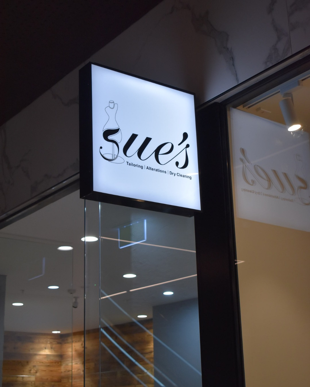 Need a perfect fit or a fresh press? Sue’s got you.
From tailoring and alterations to dry cleaning, @sues.repairs makes sure you look sharp. 
Find them inside 18 Willis Street.
#18WillisSt #WellingtonCBD