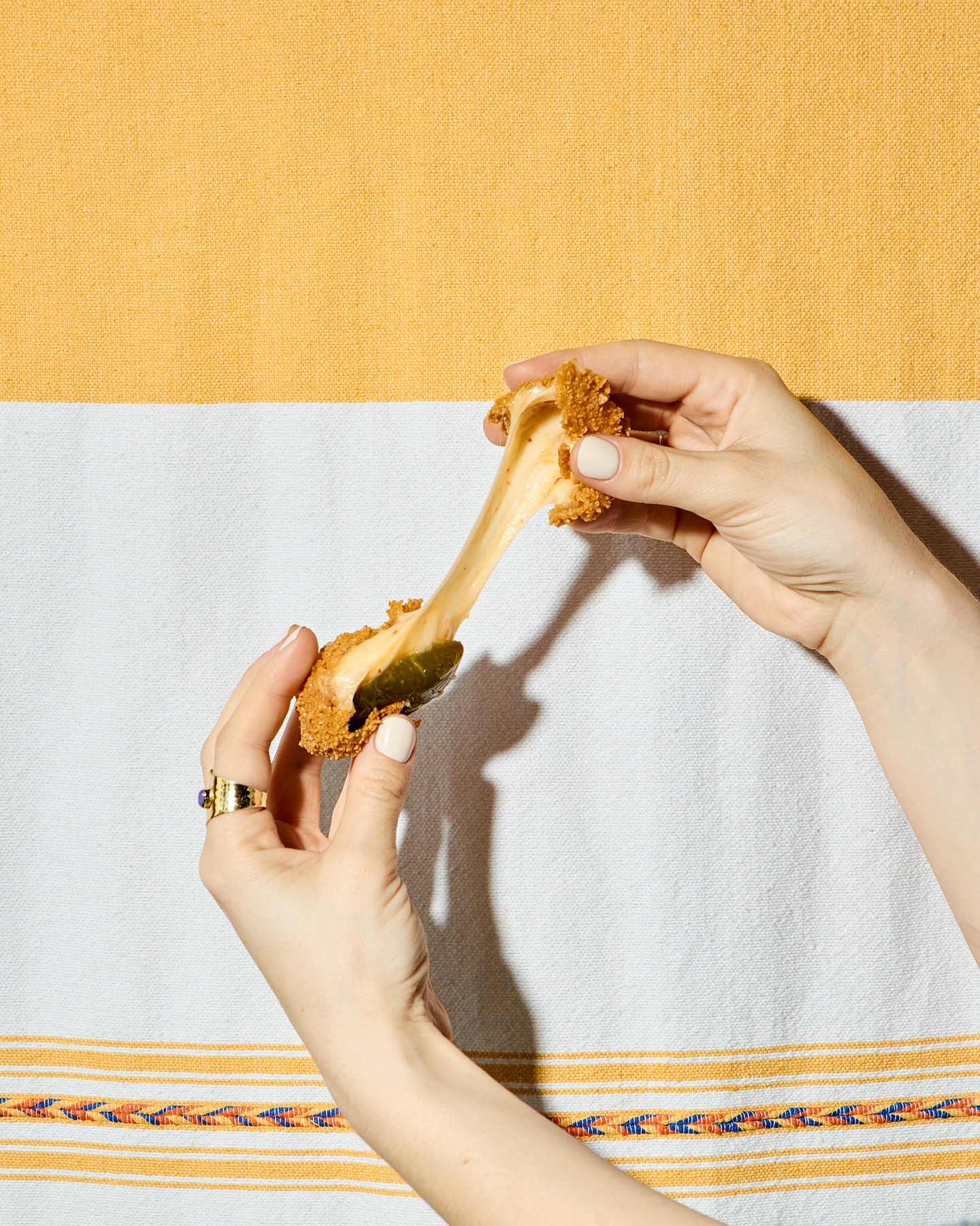 Jalapeños con queso. Pikantne? W punkt. Serowe? Na maksa. ❤️🔥❤️🔥❤