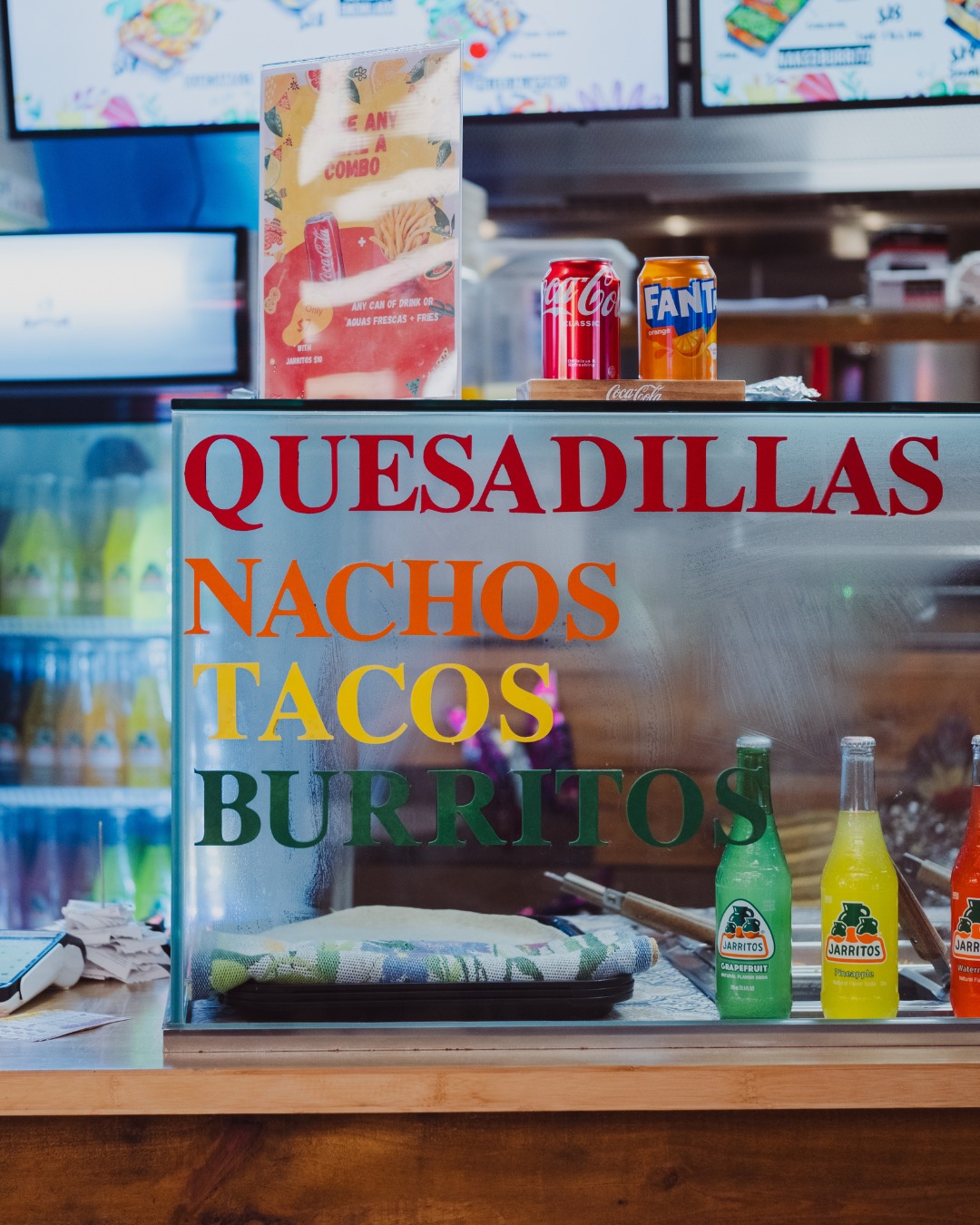 The street’s local. The flavour? Anything but. 18 Willis St, for foodies who travel with their tastebuds.
Viva Mexico provides a passport stamp in every bite. 
#18WillisSt #WellingtonCBD