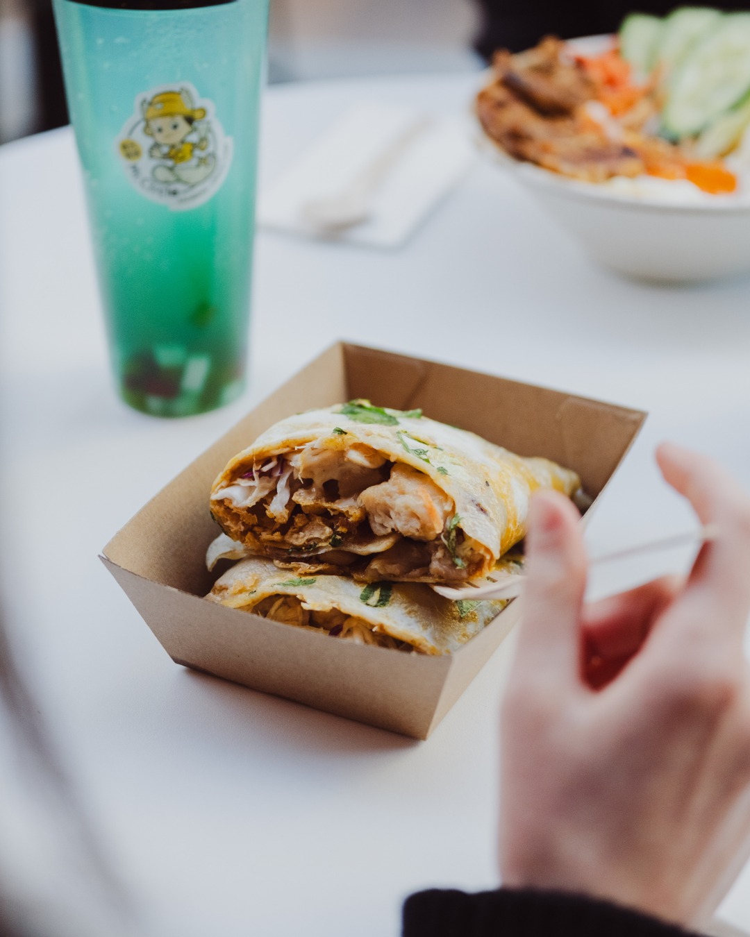 Effortless, satisfying, and made for the midweek pause.
@MrCircleWellington offers bold street food with fresh ingredients and feel-good flavour… perfect for when you need something quick, without cutting corners.
📍18 Willis St
#18WillisSt #WellingtonCBD