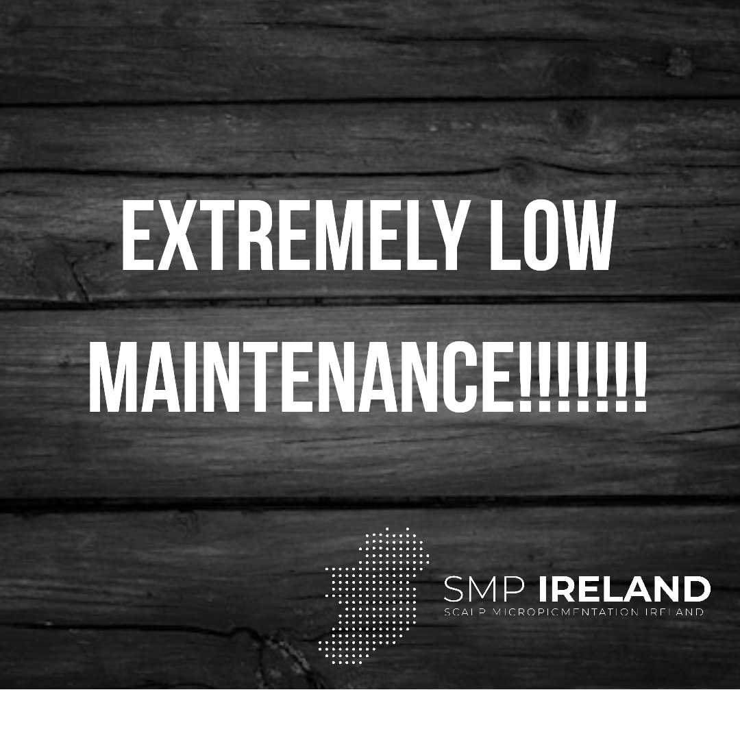 Low maintenance!!!!! Just shave and go!!!! No more hair fibres,and No more hiding bald spots!!!!!
Scalp Micropigmentation is a pmu procedure that uses a method similar to a tattoo to replicate hair follicles on your scalp. No hair grows from this procedure.
At SMP Ireland:
We tailor each hairline to every individual client.
We restore the image of having a full head of hair
We only use the highest standard quality products to ensure you get the best look.
No bleeding, no swelling and no scabbing.
Any redness disappears within 24 hours.
Some of the things we tackle are the following:
Thinning hair
Receding hairlines
Add hair density
Create symmetry
Male pattern baldness
Female pattern baldness
Alopecia
Hair loss.
FUT and FUE scarring camouflage
If interested DM, text, call email or check my website for quotes.
All consultations are free and payment plans are available.
Please feel free to follow to see our customer transformations.
Based in Limerick city, Ireland serving Ireland.
#beboldnotbald #trusttheprocess #pmuireland #smpireland #limerickcity #limerick
#limerickbusiness #bald #hair #scalpmicropigmentationireland #hairloss #balding #beautyireland #aestheticireland #baldingsolutionireland #confidencerestored