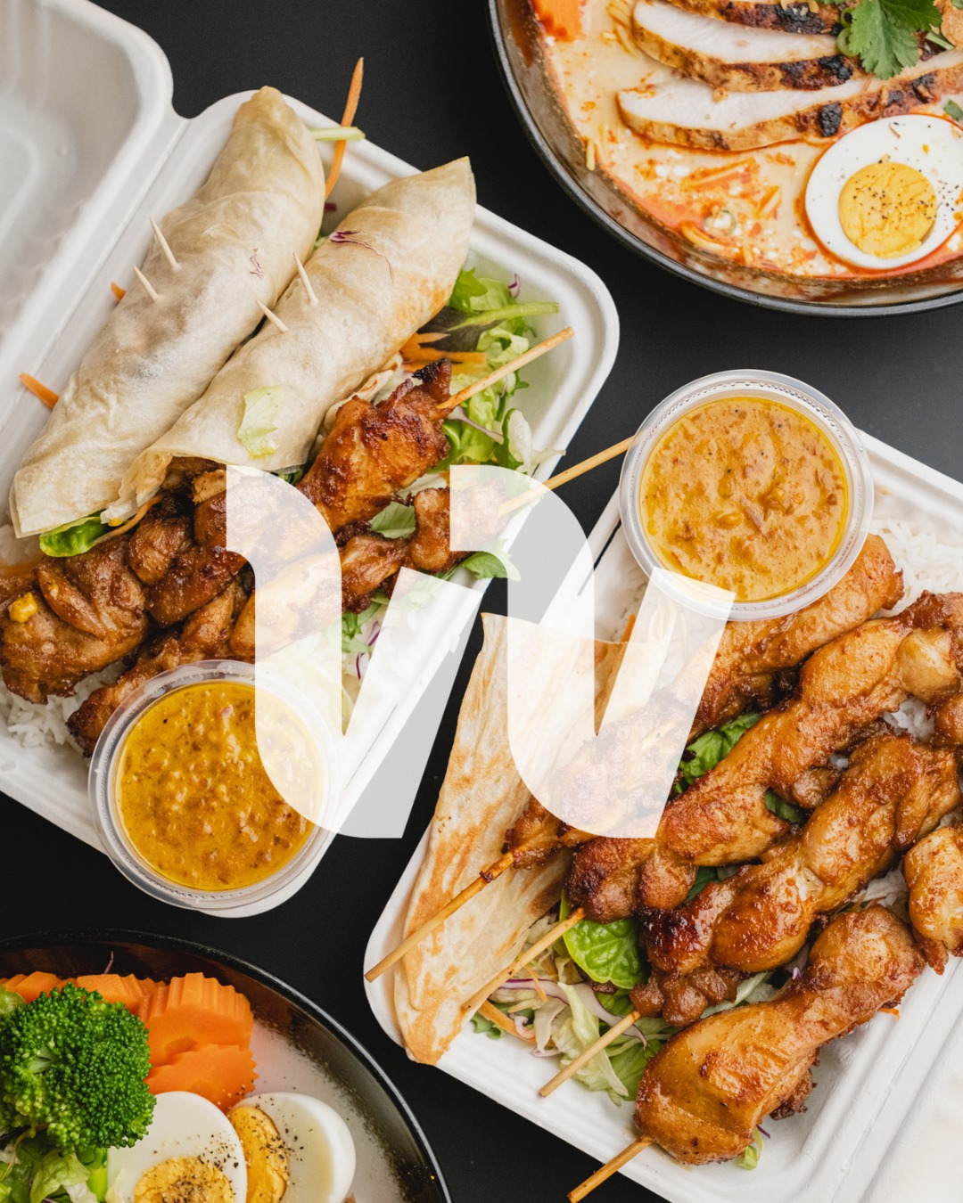 Need a satisfying lunch on the go? 
@satayme has grilled kebabs - fast, flavourful, and straight from the grill. Perfect for your midday fix.
#18WillisSt #WellingtonCBD
