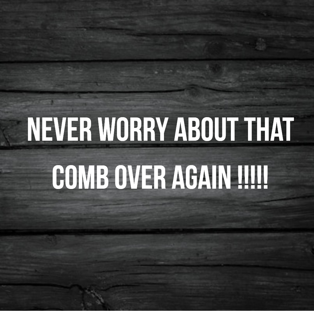 No more comb over worries!!!!!
Scalp Micropigmentation is a pmu procedure that uses a method similar to a tattoo to replicate hair follicles on your scalp. No hair grows from this procedure.
At SMP Ireland:
We tailor each hairline to every individual client.
We restore the image of having a full head of hair
We only use the highest standard quality products to ensure you get the best look.
No bleeding, no swelling and no scabbing.
Any redness disappears within 24 hours.
Some of the things we tackle are the following:
Thinning hair
Receding hairlines
Add hair density
Create symmetry
Male pattern baldness
Female pattern baldness
Alopecia
Hair loss.
FUT and FUE scarring camouflage
If interested DM, text, call email or check my website for quotes.
All consultations are free and payment plans are available.
Please feel free to follow to see our customer transformations.
Based in Limerick city, Ireland serving Ireland.
#beboldnotbald #trusttheprocess #pmuireland #smpireland #limerickcity #limerick
#limerickbusiness #bald #hair #scalpmicropigmentationireland #hairloss #balding #beautyireland #aestheticireland #baldingsolutionireland #confidencerestored
#beauty #hairline #hairstyles #baldisbeautiful #thinninghair #thinninghairsolution #combovers