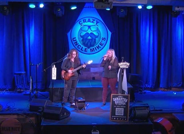 Huge thank you to everyone who came out Thursday night to Crazy Uncle Mike’s! 🎶❤️ We had such a blast sharing the night with you. Special thanks to my Ameriprise family for showing up in full force, and to all the amazing staff at Crazy Uncle Mikes for taking such great care of us. 🙌✨