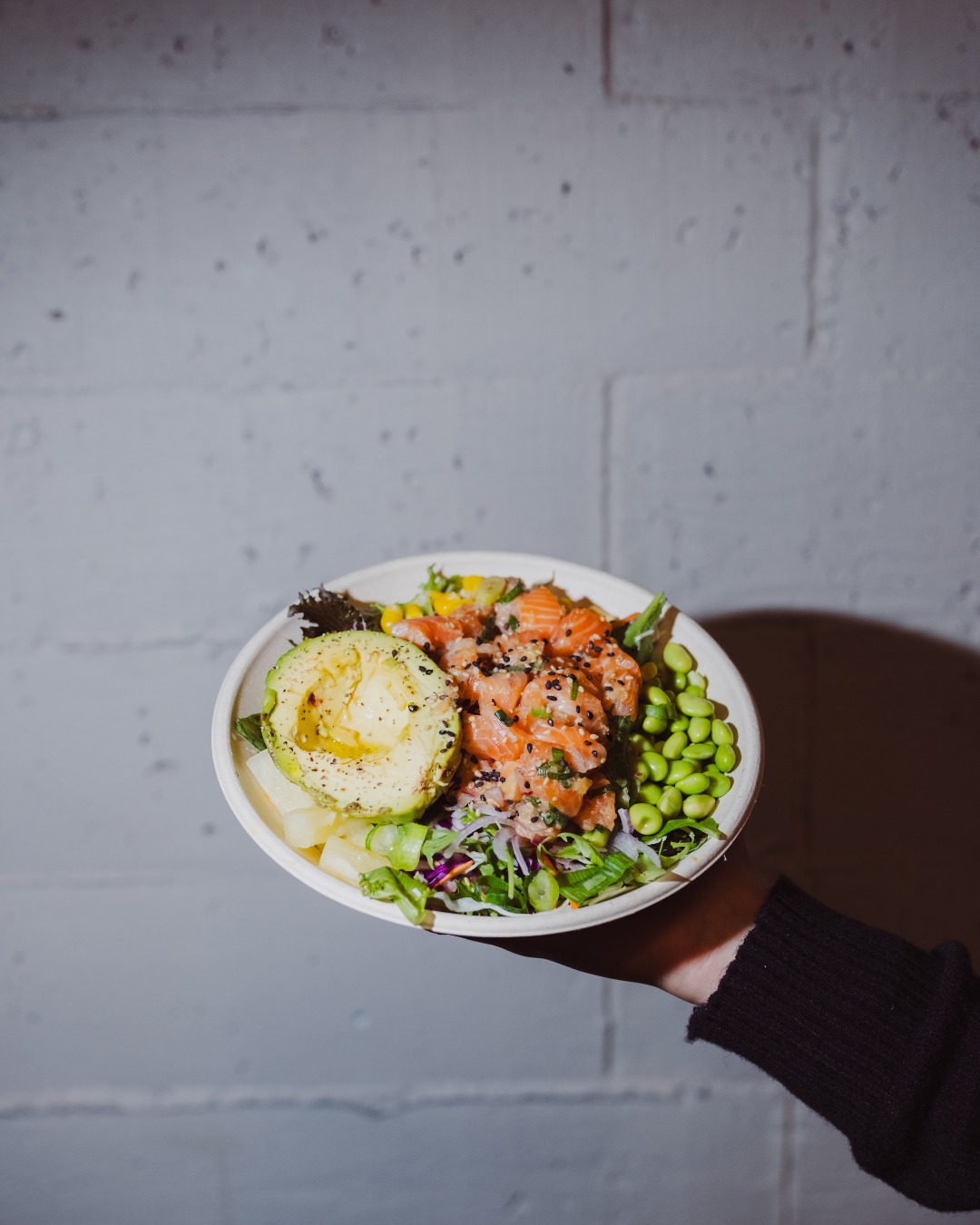 Healthy eating doesn’t have to feel like a compromise.
@tjpoke_nz brings you bowls that are fresh, filling, and full of life’s little luxuries. 🥑✨
Make it your next stop at 18 Willis St.
#18WillisSt  #WellingtonCBD