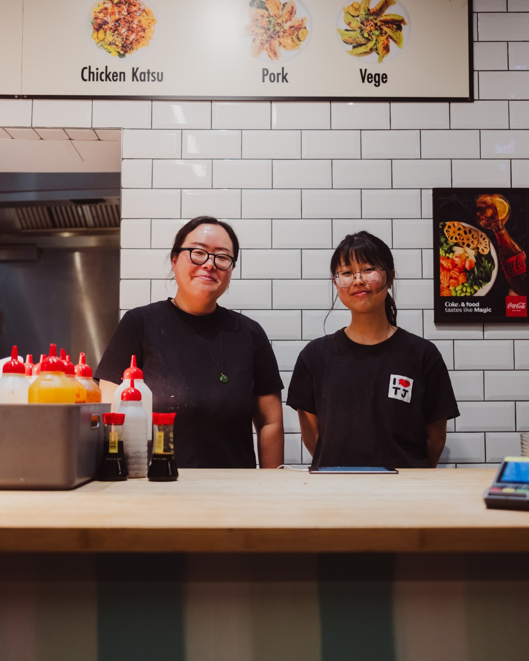 Food tastes better when it’s made with a smile.
The team at @tjpoke_nz are here to serve up colour, crunch, and care with bowls that brighten your day from the inside  out.