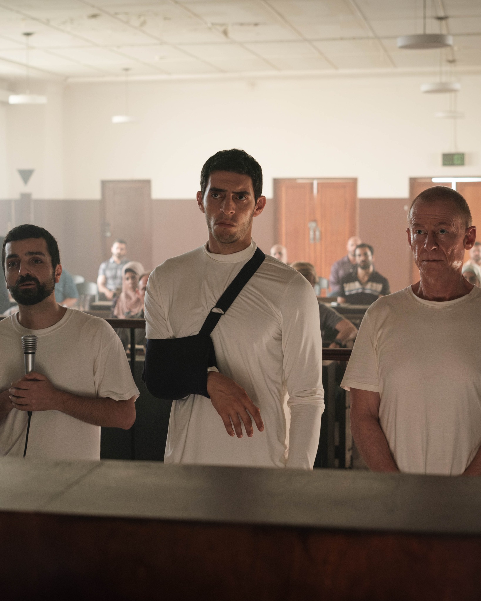 Voting now open! @aacta 
For your consideration:
Best Film: The Correspondent 
Best Direction In Film: Kriv Stenders
Best Screenplay In Film: Peter Duncan
Best Lead Actor In Film: Richard Roxburgh
Best Supporting Actor in Film: Julian Maroun
Best Supporting Actor in Film: Rahel Romahn
Best Supporting Actress in Film: Yael Stone
Best Production Design In Film: Fiona Donovan 
Best Costume Design In Film: Joanna Mae Park
Best Cinematography In Film: Geoffrey Hall
Best Casting In Film: Anousha Zarkesh
Best Original Score In Film: Tom Ellard
Best Editing In Film: Veronika Jenet
Best Sound In Film:
Liam Egan
Angus Robertson
Lara Cross
Michael Newton