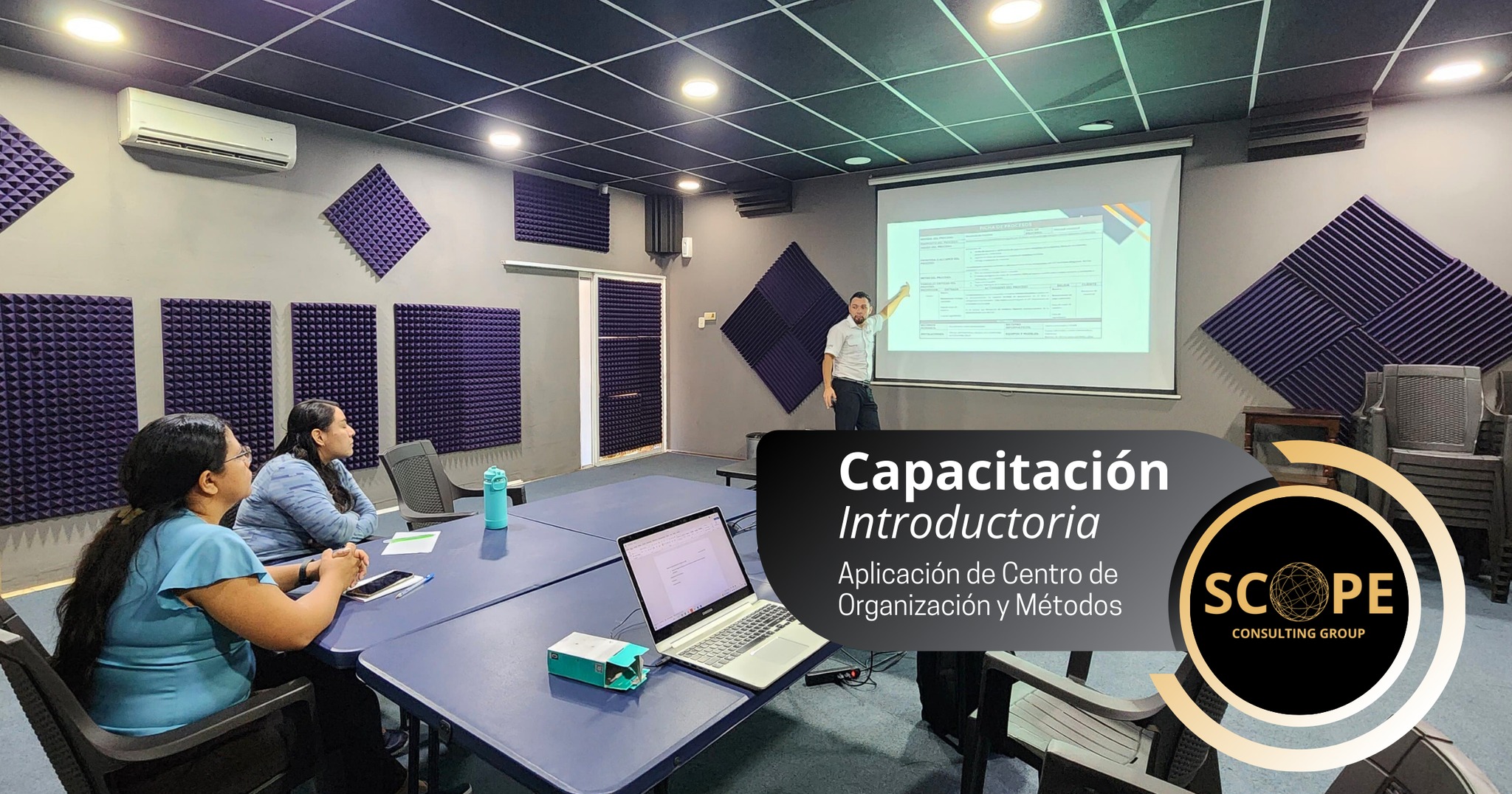 ¿Cada persona trabaja a su manera? ❌🤯
La implementación del Centro de O&M inicia alineando al equipo en qué es un proceso, cómo se ejecuta y cómo se aplica en su trabajo diario. 🚀✅
✨👌 Cuando los procesos se entienden y estandarizan, se eliminan reprocesos, se reduce la confusión y la operación se vuelve más ágil y controlada.
🤝 En SCOPE acompañamos estratégicamente a los equipos desde la comprensión hasta la correcta implementación de sus procesos.
¡ Contáctanos !
📲 +503 77390492
#Capacitación
#GestiónEmpresarial
#Procesos