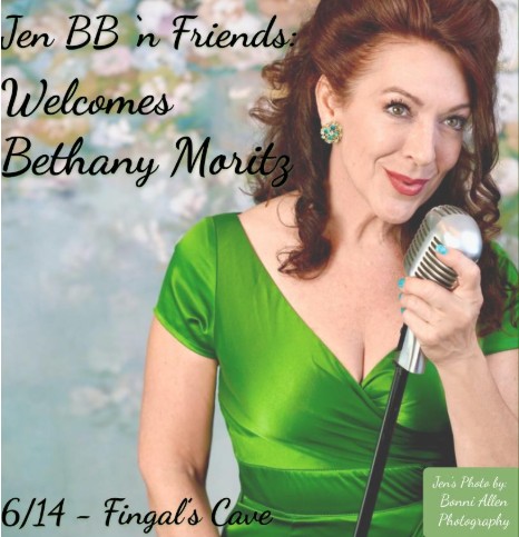 TONIGHT! The one and only Cabaret with Jen Burleigh-Bentz – A Weekend in the Country @ 6:30 pm - 8:00 pm.
Jen is back and ecstatic to welcome her dear friend Bethany Moritz to roll through the countryside for “A Weekend in the Country Cabaret”. 90 minutes of music and storytelling joy.
TICKETS:
https://metronomebrewery.com/live-music/cabaret-with-jen-burleigh-bentz-a-weekend-in-the-country/