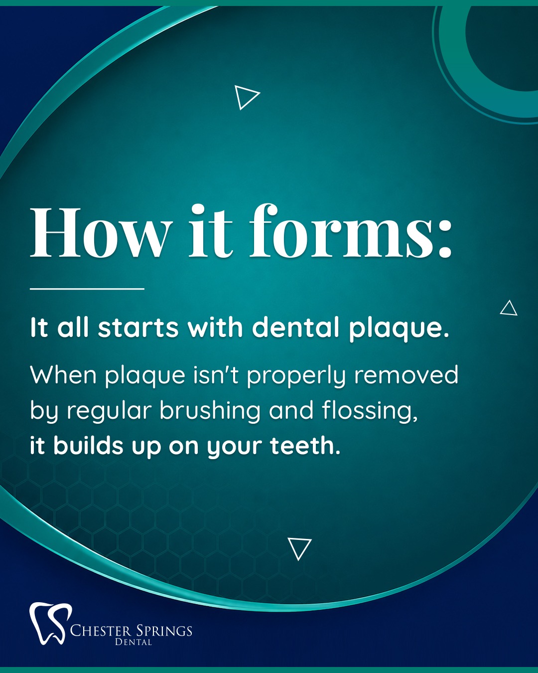 Brushing every day is essential—but sometimes, your smile needs a little professional help.
That’s where we come in. Keep your smile feeling fresh, clean, and cared for with regular dental visits.
Is it time for your next cleaning? Schedule your appointment with Chester Springs Dental today!
📞 (610) 458-5858
🌐 ChesterSpringsDental.com/contact-us
#ChesterSpringsDental #DentalCleaning #HealthySmile #OralHealth #PreventiveDentistry #dentalcaremalang