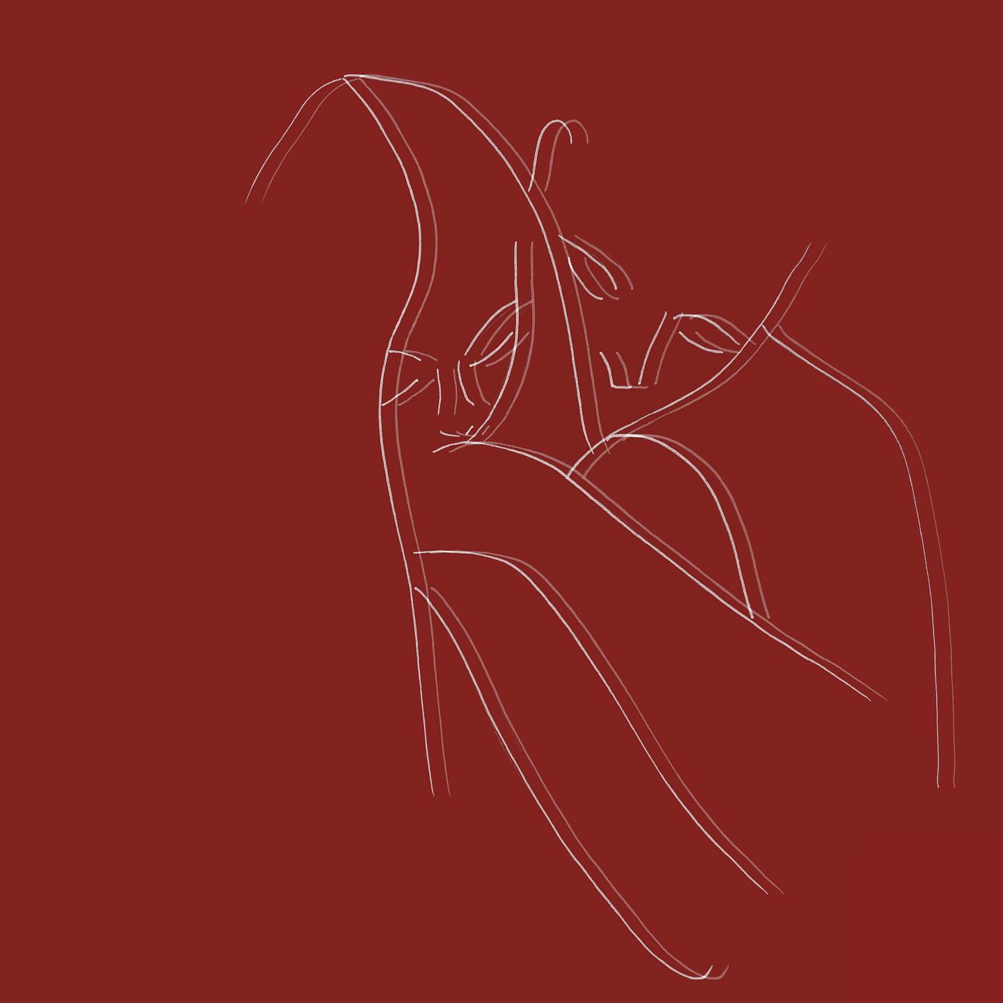 Hold me, hold me
Prints available
#drawingoftheday #dibujodeldía #artedeldía #artoftheday #linedrawing #femaleartist #mixedmedia #printsavailable #artforsale #artforsaleonline #love #lovecouple #❤️