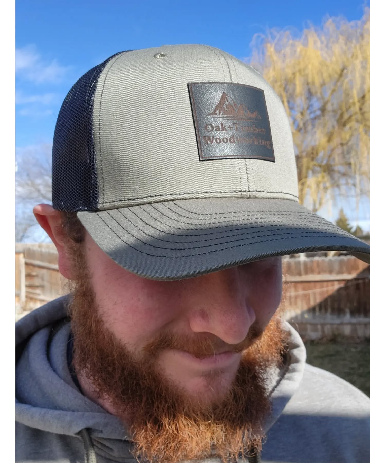 Huge milestone for our small woodworking business!! WE HAVE MERCH!! Big shoutout to @wyo_dirt_customs for making these custom Oak + Timber hats! We do have a few left that are still available, so if you want your chance to snag a hat, please reach out!
Wyo Dirt Customs was amazing to work with to make this happen. They don't have a minimum quantity requirement, which as a huge help to us small businesses that don't have the ability to order $600+ worth of merchandise. I would highly recommend reaching out to them if you are in the market for custom hats!
#woodworking #veteranowned #smallbusiness #woodpreneur #customfurniture #customhats #supportsmallbusiness