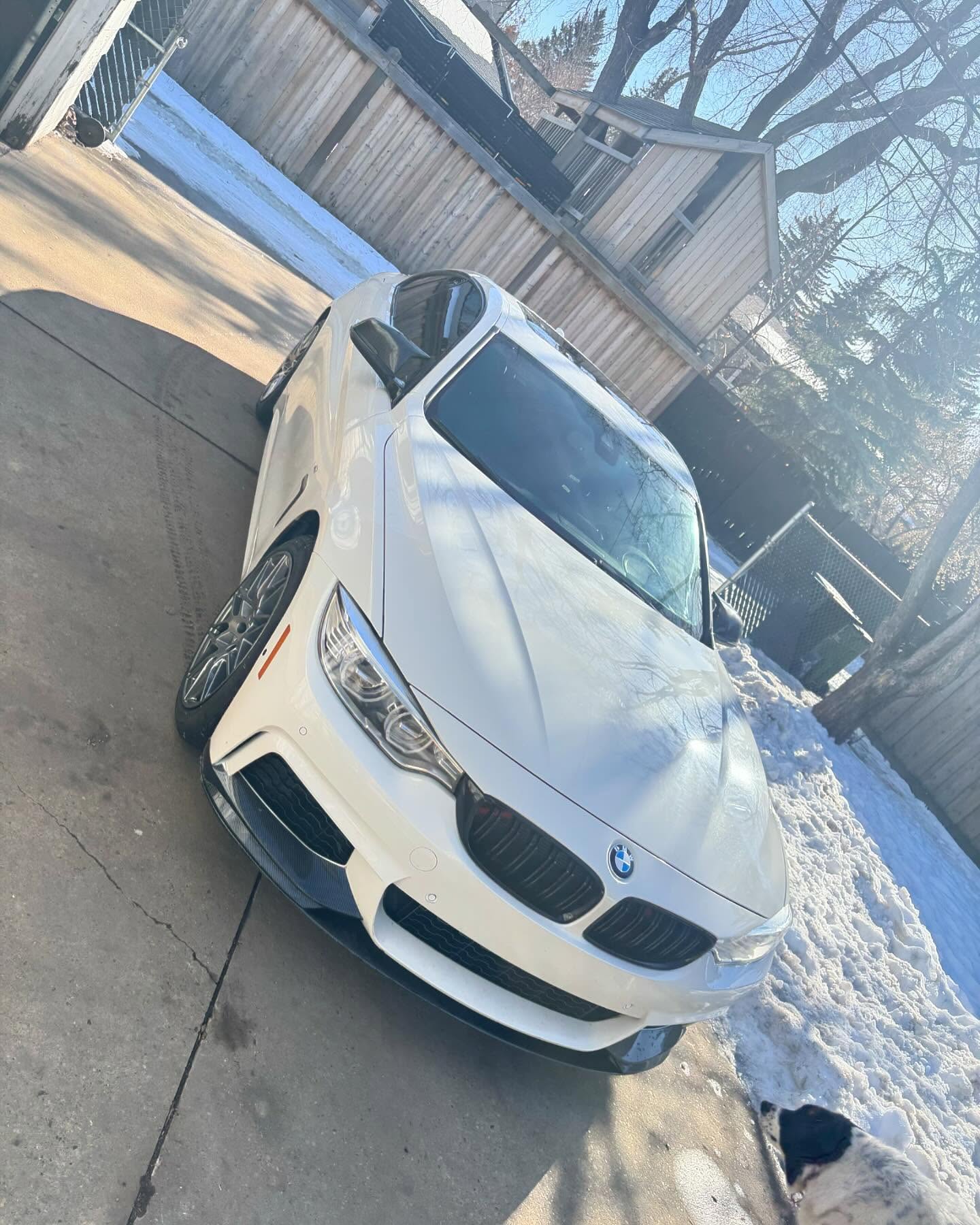 BMW i435