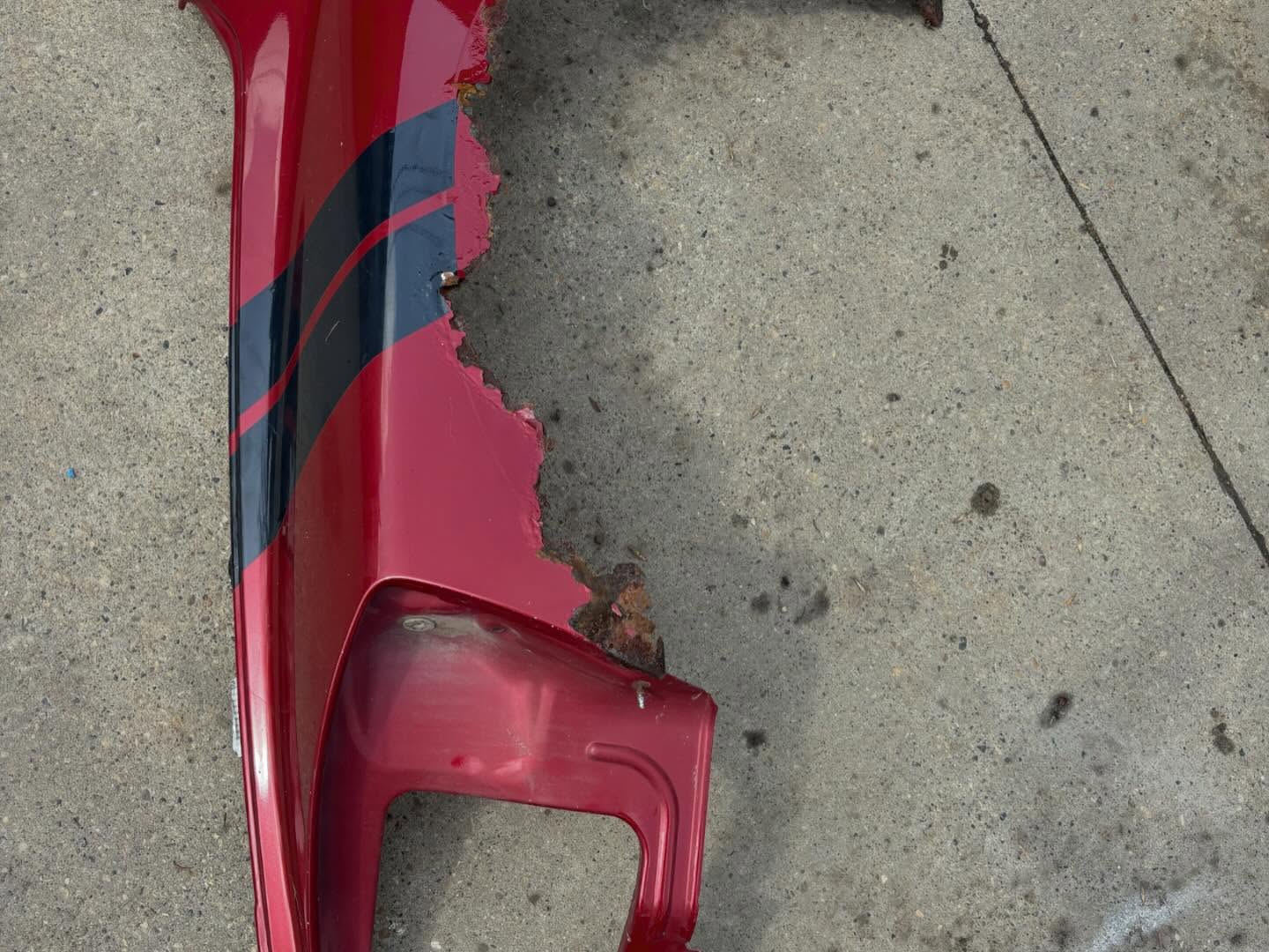 Third gen ram HD fender rebuilds. All by hand.