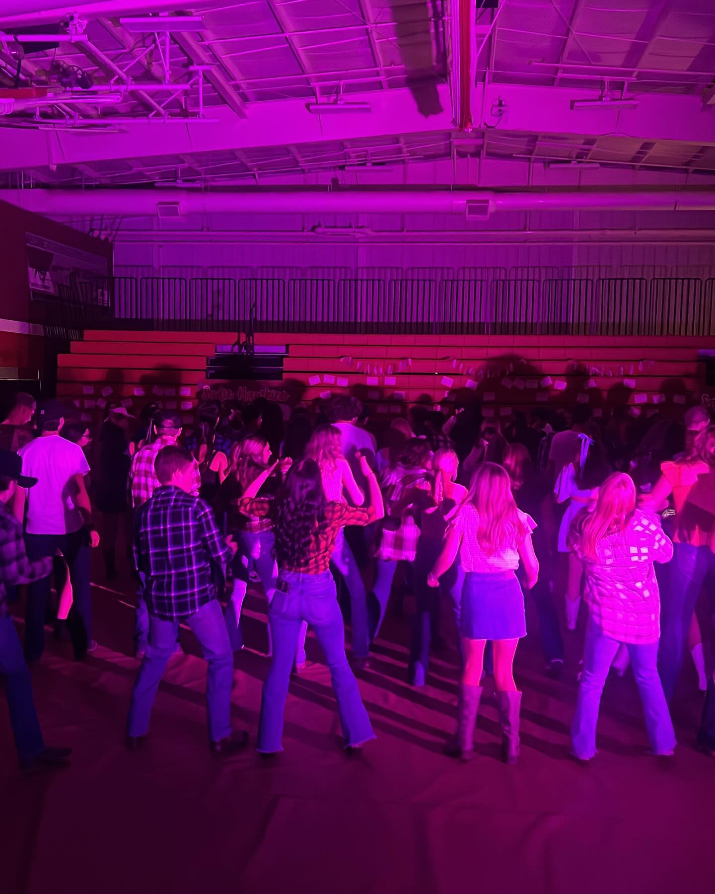 DCHS Sadies 2024 #owensborodj #bluelinedj