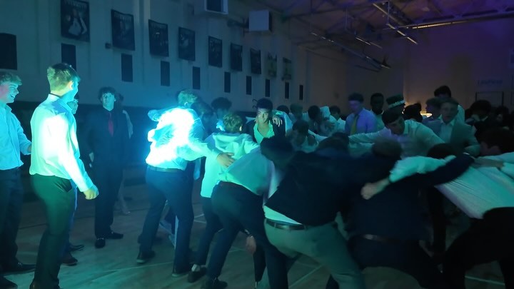 Catholic High Hoco 2024 #bluelinedj #owensborodj #hoco2024