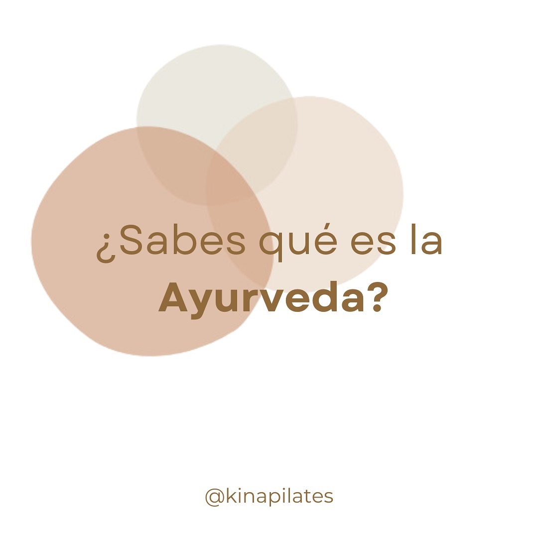 ¿Sabes qué es la Ayurveda?
🌿 La Ayurveda es el arte ancestral de vivir en equilibrio, una filosofía que conecta cuerpo, mente y espíritu a través de prácticas conscientes.
En KINA Pilates Studio creemos en la unión de Ayurveda y Pilates para potenciar tu bienestar. Cada movimiento y cada respiro son una oportunidad para reconectar contigo mismo y transformar tu energía.
💫 ¿Estás listo para descubrir este balance?
…….
Do you know what Ayurveda is?
🌿 Ayurveda is the ancient art of living in balance, a philosophy that connects body, mind, and spirit through mindful practices.
At KINA Pilates Studio, we believe in the union of Ayurveda and Pilates to enhance your well-being. Every movement and every breath is an opportunity to reconnect with yourself and transform your energy.
💫 Are you ready to discover this balance?
#pilates #pilatesreformer #pilatesvalencia #ayurveda