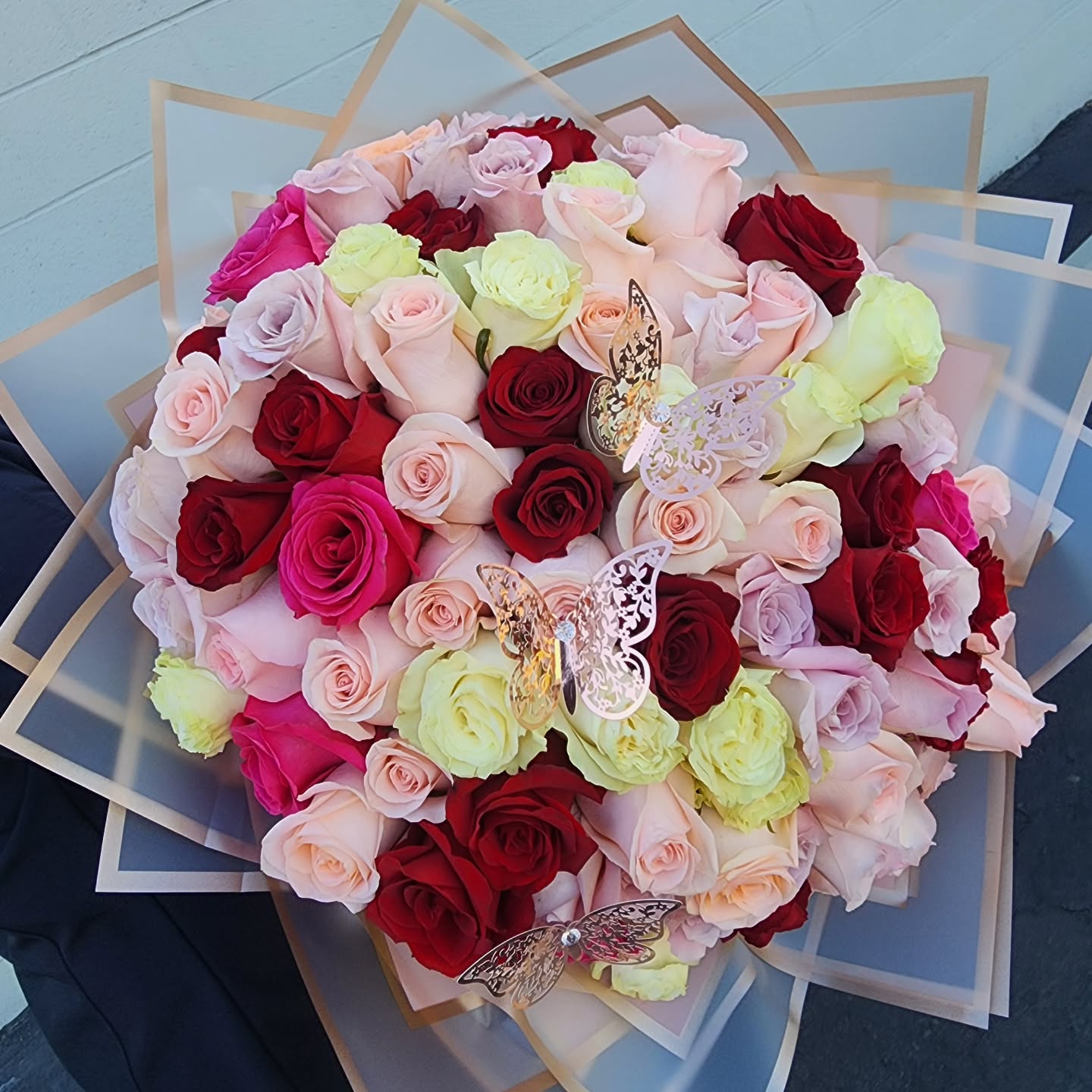 #ramosbuchones #flowers #flowershop #karlasflowers