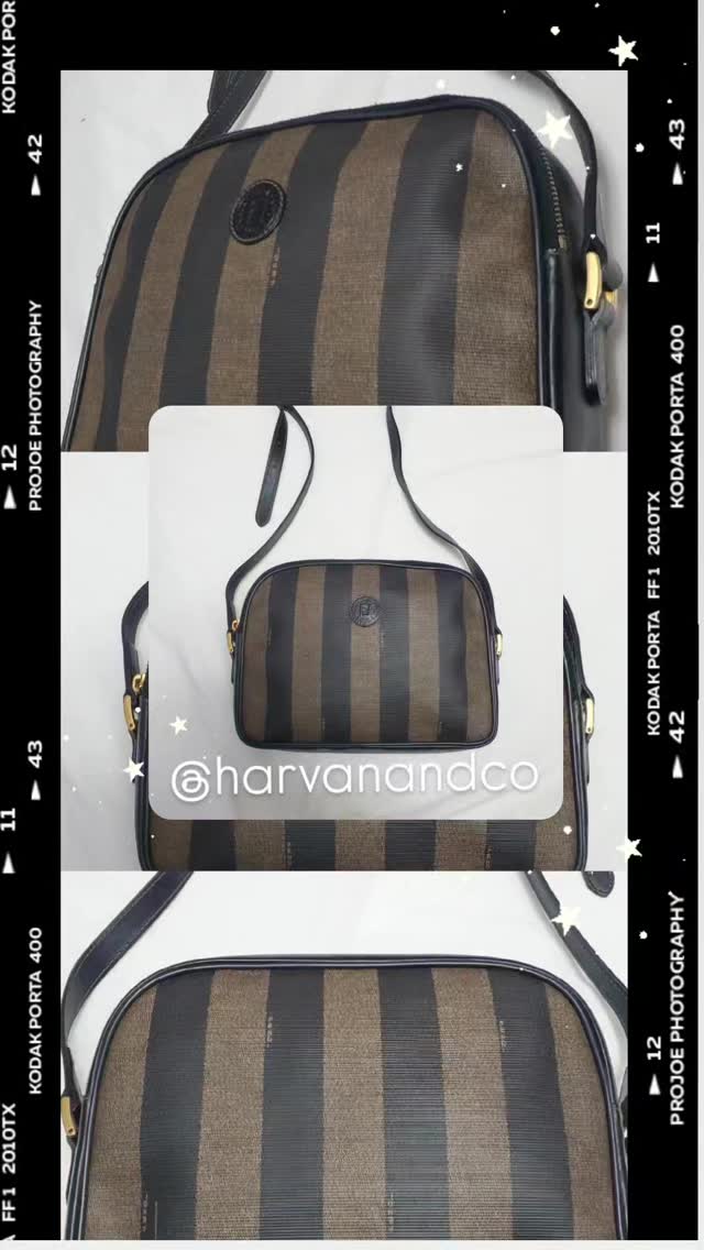 Stay tuned for a positive change. Shop here directly for any tagged items. And feel free to send me any inquiries in any of the product/ item here in my Instagram and Facebook page account.
#harvanandco #mompreneur #localbusiness #sustainablefashion #circularity
EMT PAYMENTS
👌 Friendly Payment Plan.
📧 Direct message or Email to purchase
💳 All major credit cards are accepted (+4%)
📦 Shipping fee included with tracking unless stated for additional fee.
________________________________________
ALL SALES ARE FINAL. These are vintage pieces thats been loved and cared for. Please see photos/videos as part of descriptions. Any questions related to the item/s are welcome.
________________________________________
🔲Disclaimer: Harvan.Co is not affiliated with any of the designer fashion houses. ALL rights and trademarks are sole property of the original brand.
💯ALL items are AUTHENTIC.