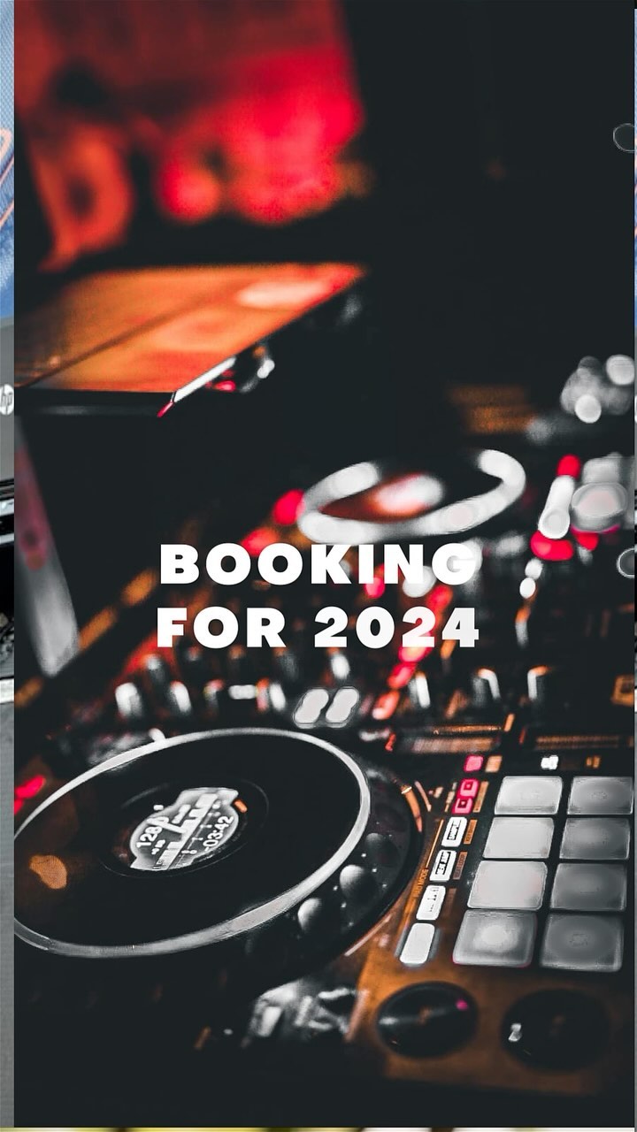 Bookings for 2024 and beyond. Little quick recap of 2023 events with more to come. 
I want to thank everyone that allowed me to be a part of their special day and start off the soundtrack of their new journey with friends and family. 
We have many more private events and parties at some great venues  where more memories are yet to be made as we move into 2024. 
For bookings please feel free to contact me through DM or email at info@djrevuleo.com
Photo Credits: 
@jhonnyparks 
@tomharmon 
@jeanherrera2675 
@photo_boothparty.dj 
#DJRevuleo #NY ##CT #NJ #TX #MA #PA #Weddings #Nightlife