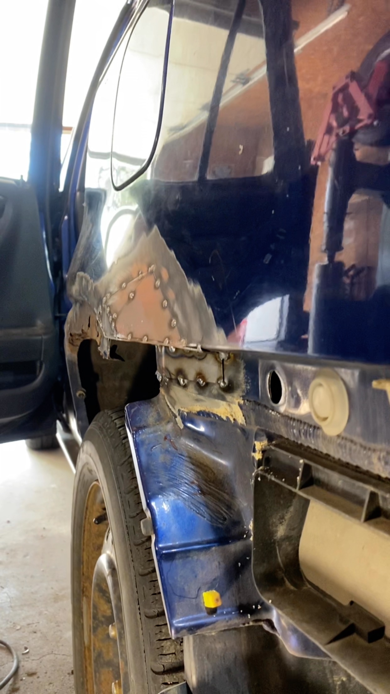 Fender rebuilds