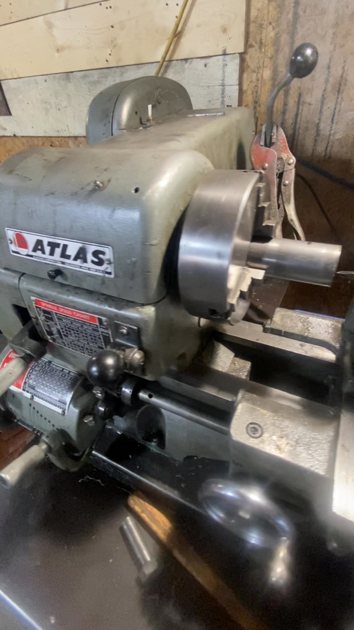 Custom parts