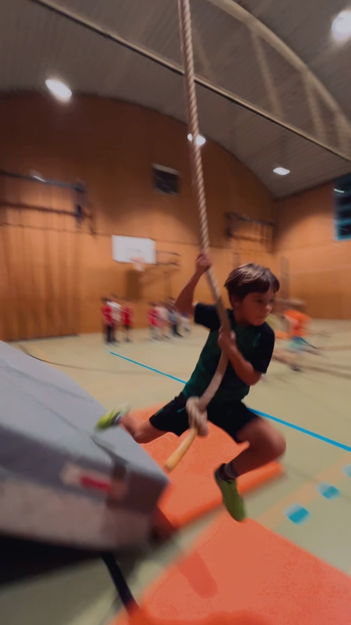 #kids #parkour #luganosport #luganoturismo