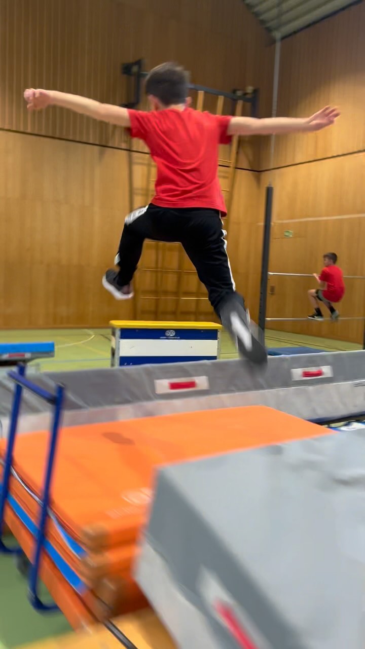 #speedrun #kidsrun #sportticino