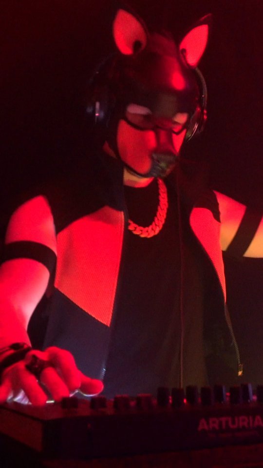 Did we actually do this? Disney bootlegs LIVE in an EDM club? ๐คฃ Wild fun performing my first ever hybrid set for @enterclublab @bunkerclub.bne and I couldn't have asked for a better crowd of amazing people to be there with me for these moments ๐ฅฐ๐พ๐ถ๐งก #rave #trance #festival #dj #bunkernightclub #euphoria #lgbtqia