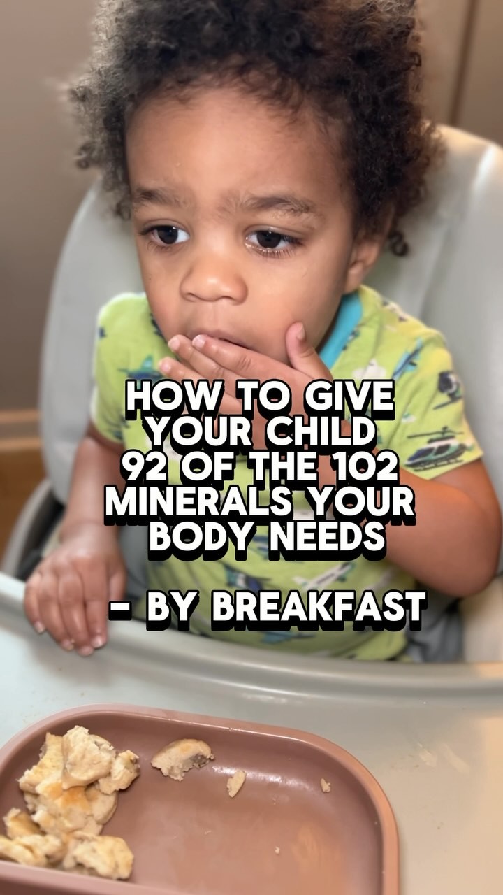We sneak #seamoss over here! He’s a picky eater but that’s no problem
I washed the seamoss and made the gel myself! If you have questions, let me know!
#healthychoices #toddlerfriendly #babyfoodideas #seamossgel