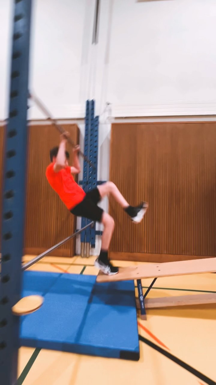 Che la nuova stagione 2024/25 abbia inizio! #ticinosport #parkourticino #parkour #attivitabambini #bambinisport