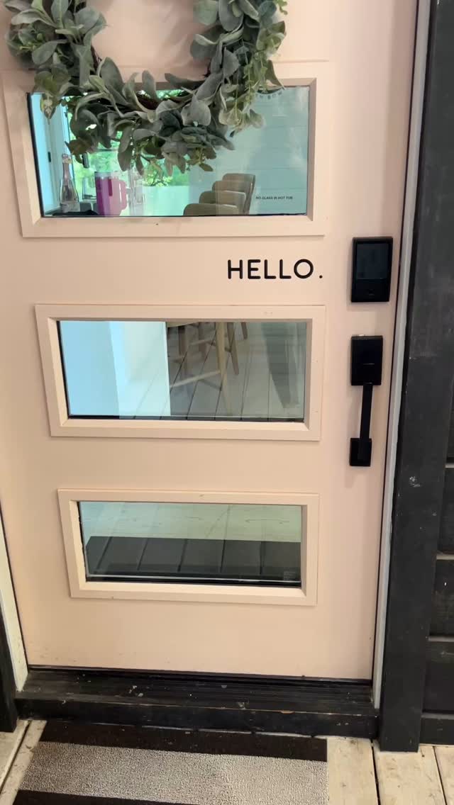 cabin porn. #blushingbeaver #rest #selfcare #midlifewellness #soloretreat