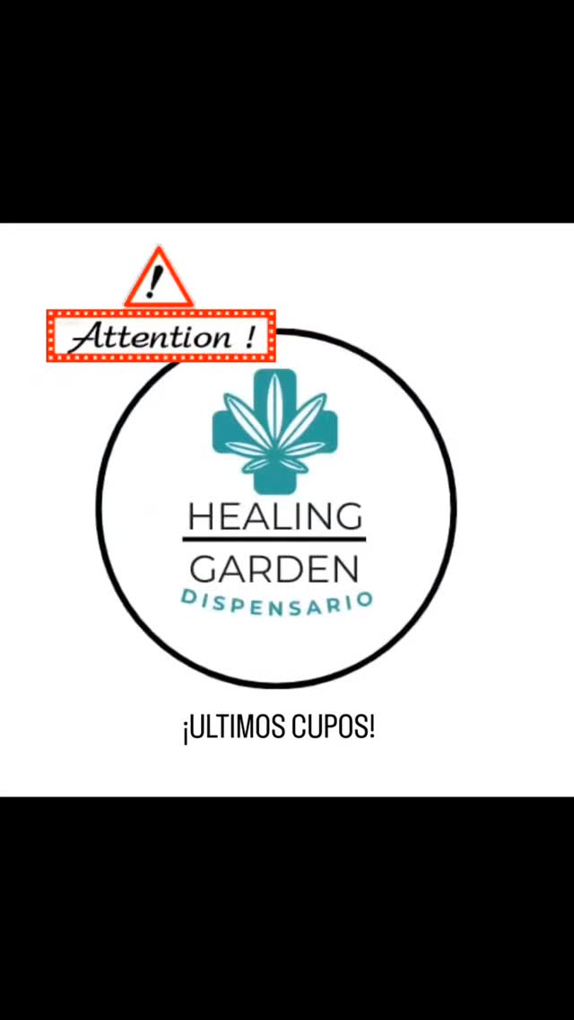 Vive la revolución de la salud natural! Únete a nuestro jardín terapéutico...
#cannabismedicinal #saludnatural