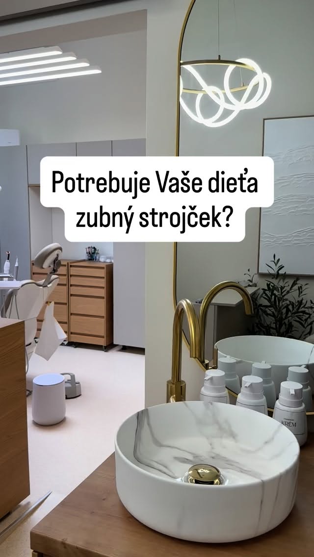 👩👦 Potrebuje vaše dieťa zubný strojček?
❌ Nechcete čakať niekoľko mesiacov na začiatok liečby?
❌ Vadí Vám, že Vaše dieťa pri každej návšteve ošetruje iný lekár?
➡️ Riešením je naša nová, moderne vybavená čeľustno-ortopedická ambulancia na Tatranskej 25 v Košiciach.
🌿 Čo ponúkame:
✔️ individuálny a ľudský prístup
✔️ príjemné prostredie
✔️ dostatok času na vaše otázky
✔️ moderné vybavenie
💡 ZAČIATOK LIEČBY do 10 dní!
📲 Objednajte sa:
✅ online: www.drmandicakova.sk
✅ telefonicky: 0911 212 124
#zubnystrojcek #ortodoncia #celustnaortopedia #kosice #zubnaambulancia #drmandicakova #smilemakeover