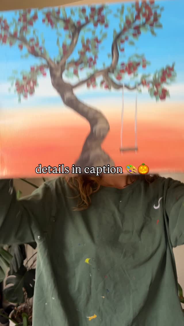 HEY YOU 😠🫵 i know you like to have fun! book your ticket now for a september & october paint & sip class! learn to paint, step-by-step. no painting experience is required —SERIOUSLY it’s that easy. let’s make some cutesy, spooky paintings together 👻👻
check out all the paintings at www.mirandaroseart.com
#sandiegoevents #girlsnight #sandiegolife #datenight #paintandsip #activities #adultpainting #paintandsipsandiego