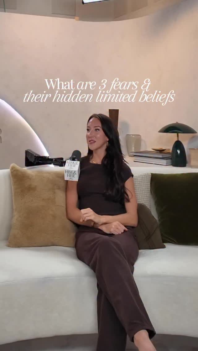 The reason you’re not receiving certain desires in your life are because of hidden limited beliefs stored in your subconscious.
After working with so many clients, I’ve seen these 3 come up the most. The second you bring awareness and light to the underlying belief, is the second you can clear it.
We’ll be doing this in the 21 Day Money Challenege!! Bringing these fears to lights & doing a full reprogramming of your subconscious to attract wealth with ease.
In just 10-20 minutes a day, you’ll clear scarcity beliefs, rewire your nervous system to feel safe receiving, and start mangentizing money effortlessly. 💗
Comment “MONEY” to join the challenge, starting Nov 3rd!
#moneymindset #moneychallenge #abundance #entrepeneur