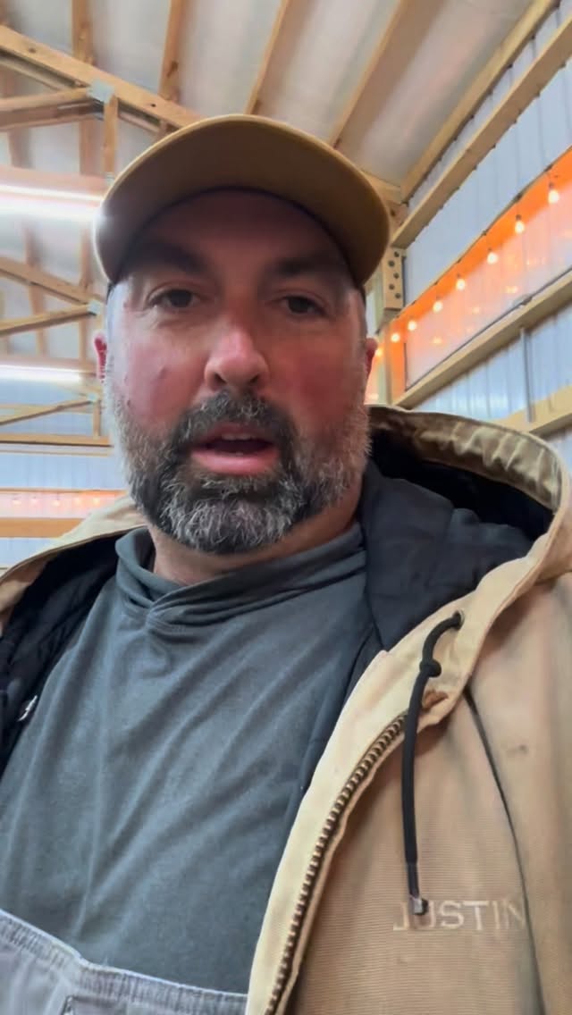 A quick update on our newest baby, Mary Poppins!