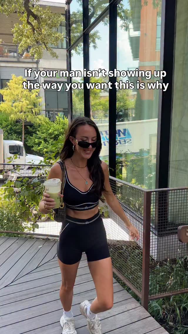 This is why 👇🏻
This MAYYYYY be a hard pill to swallow because when I first learned about it I was like there’s no way… but unfortunately there was
The thing that will stop a man in his tracks and do the exact opposite of his natural desire to protect and provide for you is emasculation
Emasculation is when you undermine your partner’s ability to produce results, fulfil his role as a man, or be in his masculine
I truly love men so much, and when they are treated with admiration and respect they will move mountains for you.
When they are emasculated it will stop them in their tracks.
I work with so many client who complain about their man, saying he’s useless, non committal, doesn’t show up,
And I always get to the root cause of the reality, and it’s that we actually are engaging in behaviours that restrict them from stepping into that role.
Here are a few ways people tend to emasculate:
- correcting, interrupting, or trying to improve him
- criticizing this effort
- doing tasks bc it’s “faster if you do it”
- withholding appreciation or admiration
- using sarcasm, mockery or comparison
- mothering him
- not trusting his decisions or leadership
There are so many more.
If you realize you may be doing this, it’s okay, all you need to do is stop.
The minute you stop you will allow him to step into his natural state, and be your #1 protector and provider 💗
I want to note I am taking about healthy men 💗
Follow for more tips 😘