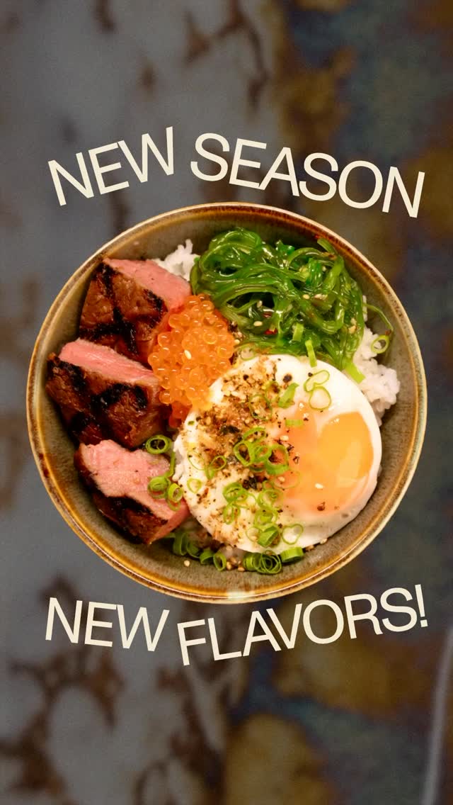 New season, new flavors! and we’re serving them with heart. 🍜
Our refreshed menu is crafted to warm you up, fill you up, and keep you coming back for that Izakaya magic you know and love.
Comforting, exciting, a little nostalgic… and honestly, some of our best dishes yet. We can’t wait for you to be the first to try them.
Swing by, settle in, and let us feed you right.
We’re now open from 1 PM ‘til late, every day.
#VNYLHiFi