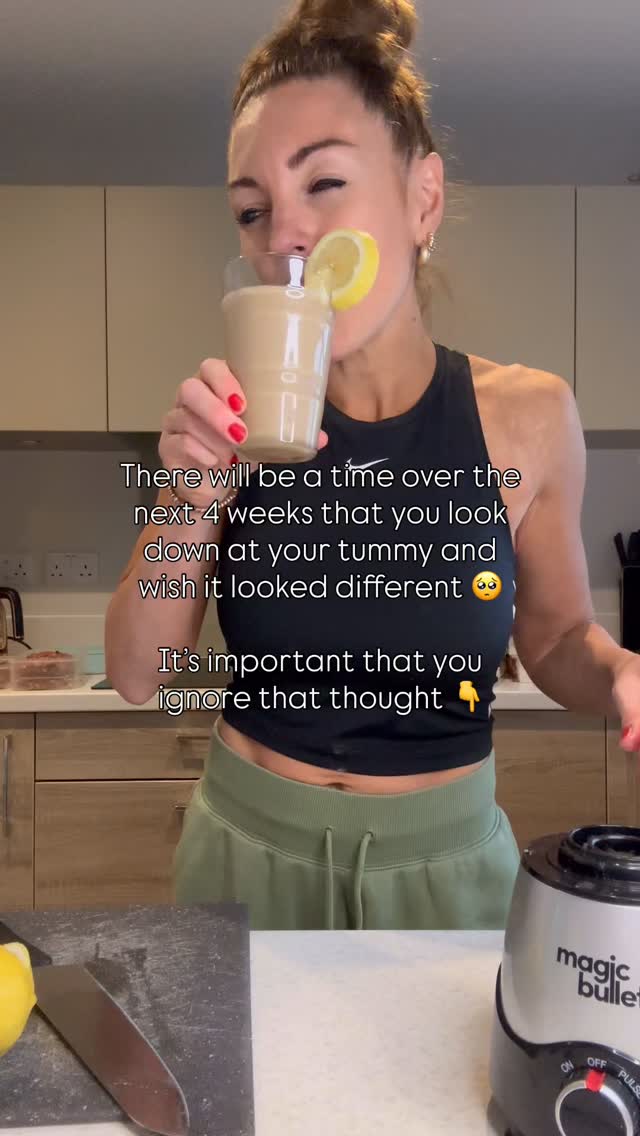 💛 Your tummy is NOT supposed to stay flat or the same 24/7…
It fluctuates with food, water, salt, stress, hormones… and festive season has all of the above 🎄✨
Your tummy will change daily
✨ Bloating is normal. It’s not weight gain, or “losing progress.” It’s just digesting.
✨ One meal won’t undo months of work. Not your inches, not your core strength, so don’t let it undo your confidence.
✨ Stress makes bloating worse - and this time of year is FULL of stress for mums 🤪
✨ A stronger core won’t stop bloating, but it will help your tummy feel more supported, toned and “held.”
Be kind to your body…
It’s doing its absolute best for you, even on the bloated days. Keep up a little exercise & control the controllables..
And remember your body is allowed to relax, enjoy food, and still make progress!
I’ll be honest a stronger core has been the game changer for me - the bloated days look and feel a gazillion times different 😳.
I’m supporting so many mummies through my 4 week Core Builder program who are mind blown by the difference too! 💕
I’m here to reassure you that the right kind of exercise can help- but also not to hyper focus on it because it is normal.
If you’d like more info or the chance to grab a space on my next programme then drop me a comment or DM & I’ll pop you on my VIP list 💕
Sending you a hug if you needed to hear this today …. You’ve got this! 💛✨
#bekindtoyourself #motherhoodjourney #reallifemotherhood #corebuilder #katesmumsfitclub