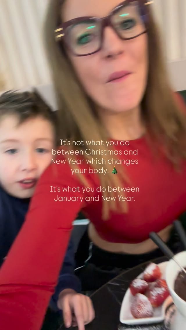 And yes, I’ve got zero shame about the chocolate round my mouth 💁♀️🤭!
January progress isn’t made in one week.
It’s built over months of showing up – imperfectly, consistently 💛
I’m creating something for mums who feel off track and want help getting back into a routine without overwhelm.
✨ Short workouts.
✨ Clear structure.
✨ Proper accountability.
✨ No rushing. No extremes.
More details coming soon 🤍
Save this if January usually overwhelms you! I got you 💕
#katesmumsfitclub #mummymotivation #reallifemotherhood #fitnessformums