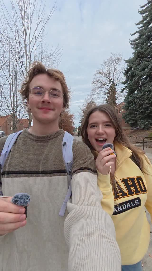 What’s your go to snack or meal between classes? @uidahoeats @uidahohousing