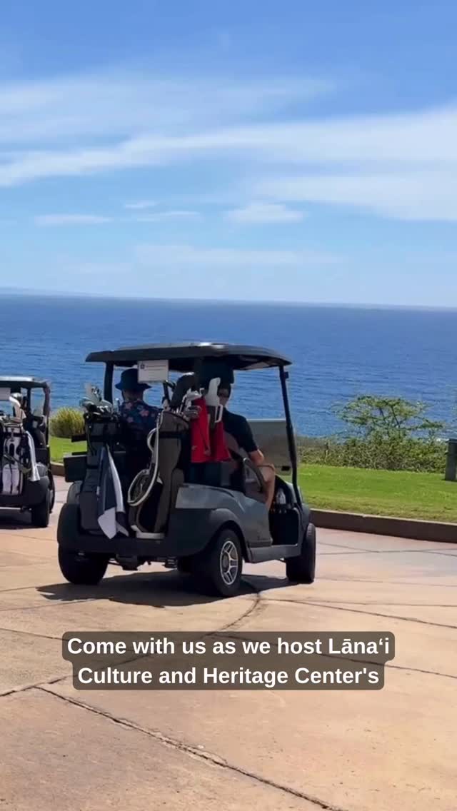 Behind every golf tournament is a whole team making it happen ⛳️👏🏽
From early morning load up to welcoming golfers at the course, our staff, board members, and volunteers showed up to make this fundraiser for Lānaʻi Culture & Heritage Center a success.
Mahalo to everyone who helped behind the scenes and to the golfers and sponsors who made the day possible. E ola Lānaʻi!
𝗧𝗼𝘂𝗿𝗻𝗮𝗺𝗲𝗻𝘁 𝗪𝗶𝗻𝗻𝗲𝗿𝘀
First Place – Young Brothers @youngbrothershawaii
Second Place – Hawai’i Gas @higoodenergy
Third Place – Honolulu Freight Service @honolulufreightservice
𝗣𝗿𝗲𝘀𝗲𝗻𝘁𝗶𝗻𝗴 𝗦𝗽𝗼𝗻𝘀𝗼𝗿
Purple Maiʻa @purple_maia
Foundations Hawaiʻi @foundationshawaii
𝗡𝗮̄ʻ𝘂̄ 𝗦𝗽𝗼𝗻𝘀𝗼𝗿𝘀
Commercial Plumbing
Honolulu Freight Service
𝗞𝗮𝘂𝗻𝗮ʻ𝗼𝗮 𝗦𝗽𝗼𝗻𝘀𝗼𝗿𝘀
Duke’s Maui @dukesmaui
Duke’s Waikīkī @dukeswaikiki
Goodfellow Bros. @goodfellowbros
Hawaiʻi Gas
Lānaʻi Oil @mauioil
Young Brothers
𝗗𝗼𝗻𝗼𝗿 𝗚𝗼𝗼𝗱𝘀 & 𝗦𝗲𝗿𝘃𝗶𝗰𝗲𝘀
Halekulani Hotel @halekulanihotel
Kahala Resort Hotel @kahala_resort
Four Seasons Lānaʻi @fslanai
Hyatt Regency Maui Resort & Spa @hyattmaui
Pine Isle Market
Kualoa Ranch @kualoaranch
UFO Parasail & Fishing Adventures @ufoparasail
Tiffany’s Maui @tiffanysmaui
Star Noodle @star.noodle
Kealopiko @kealopiko
Mālie Organics @malieorganics
Ricky Tamashiro
Hula Hut @hulahutlanai
HPM Lānaʻi @hpmlanai
Expeditions
Hinu Rise @hinu_rise
Old Lāhainā Lūʻau @oldlahainaluau
Deep HI Art @deep.hi.art