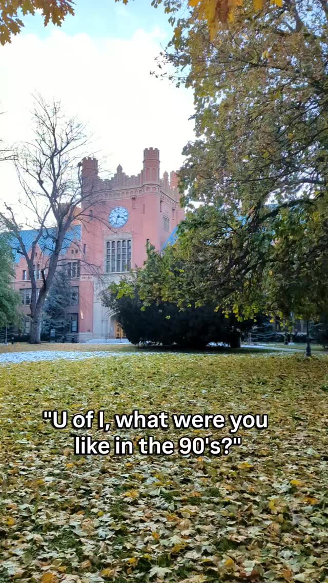 U of I in the #90s was a vibe. ✌️💫⏰
#uidaho #collegelife #90saesthetic