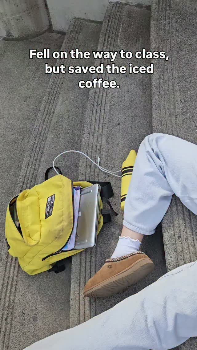 Anything for the pre-class boost. Where are you stopping for your coffee on campus? ☕️📚
#InternationalCoffeeDay
